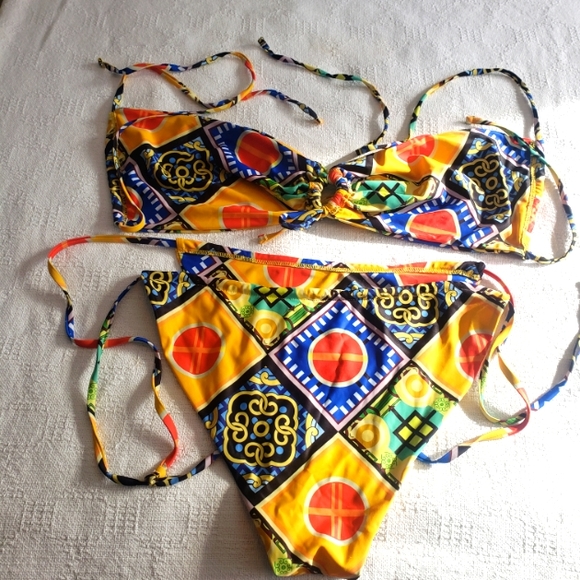 🏝3for$25 SHEIN 2 pc Swimsuit - Picture 3 of 4